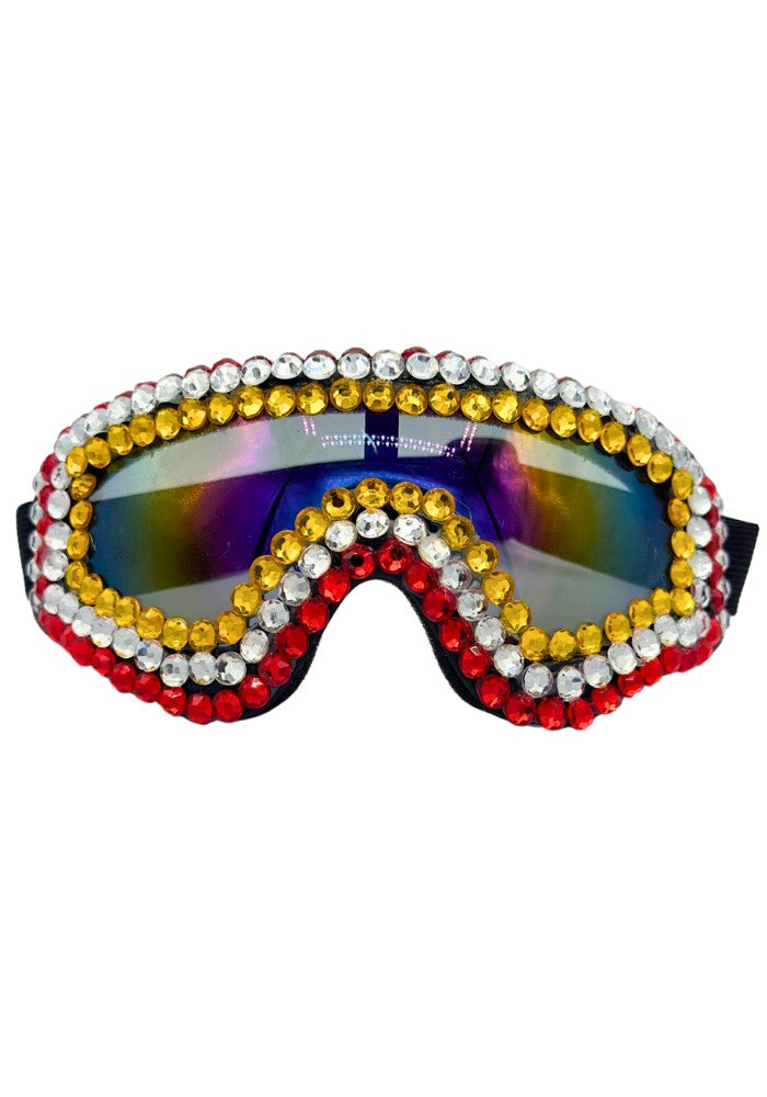 Oeteldonk Skibril Strass - Festivales