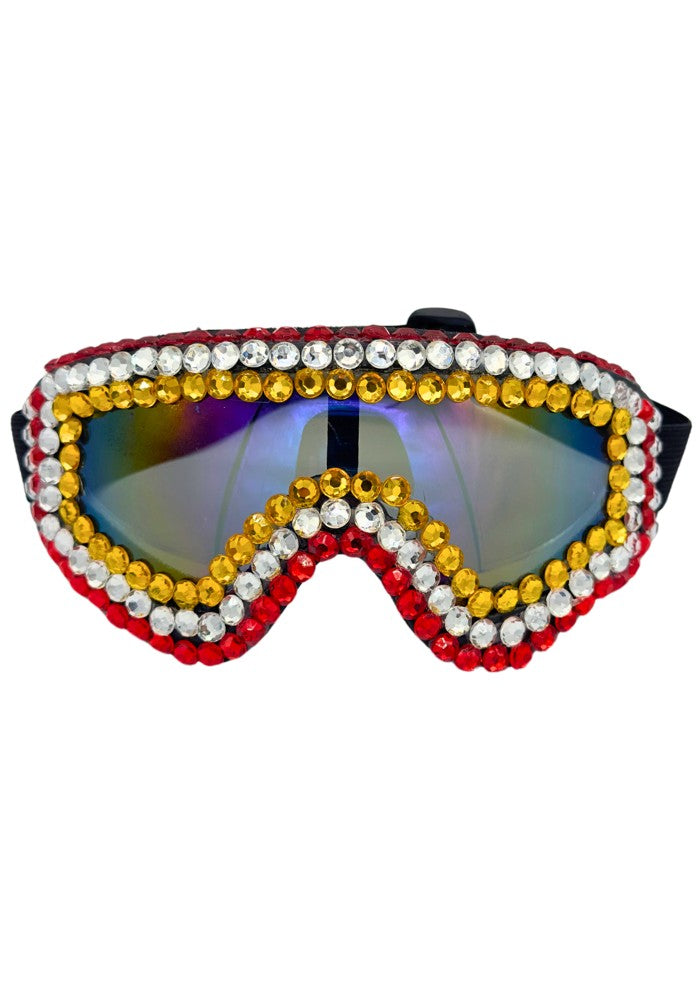 Oeteldonk Skibril Strass - Festivales