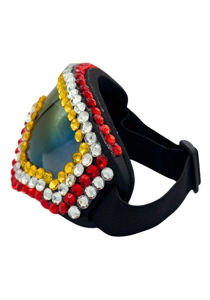 Oeteldonk Skibril Strass - Festivales