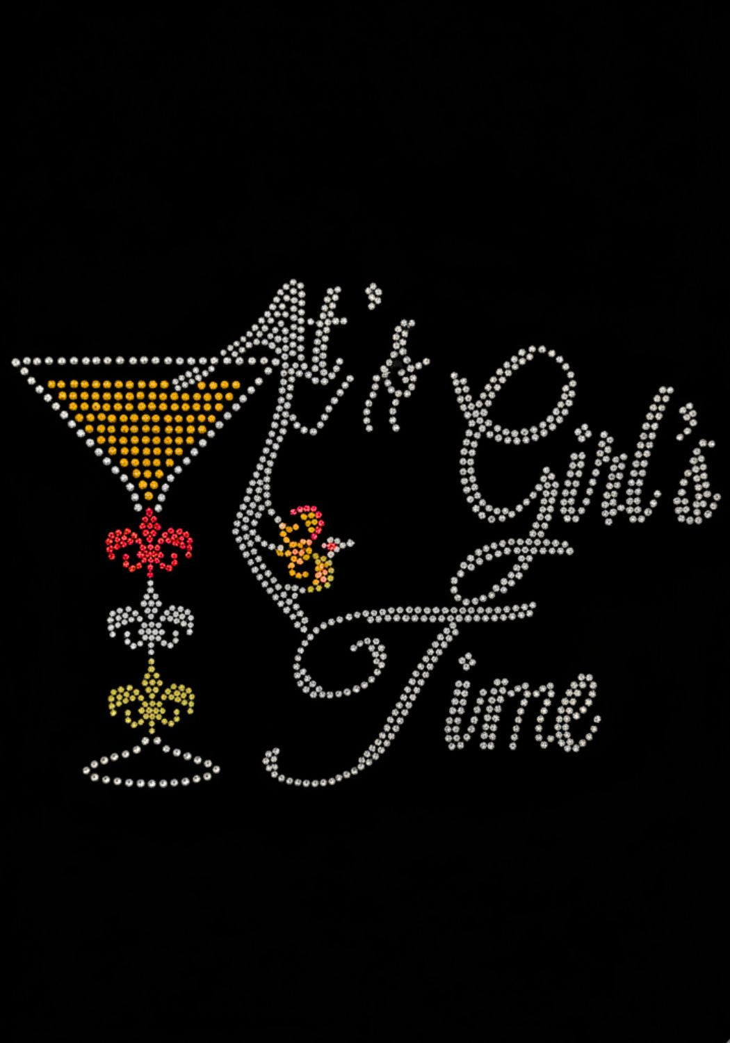 Strass Rugembleem - Girl's Time - Festivales