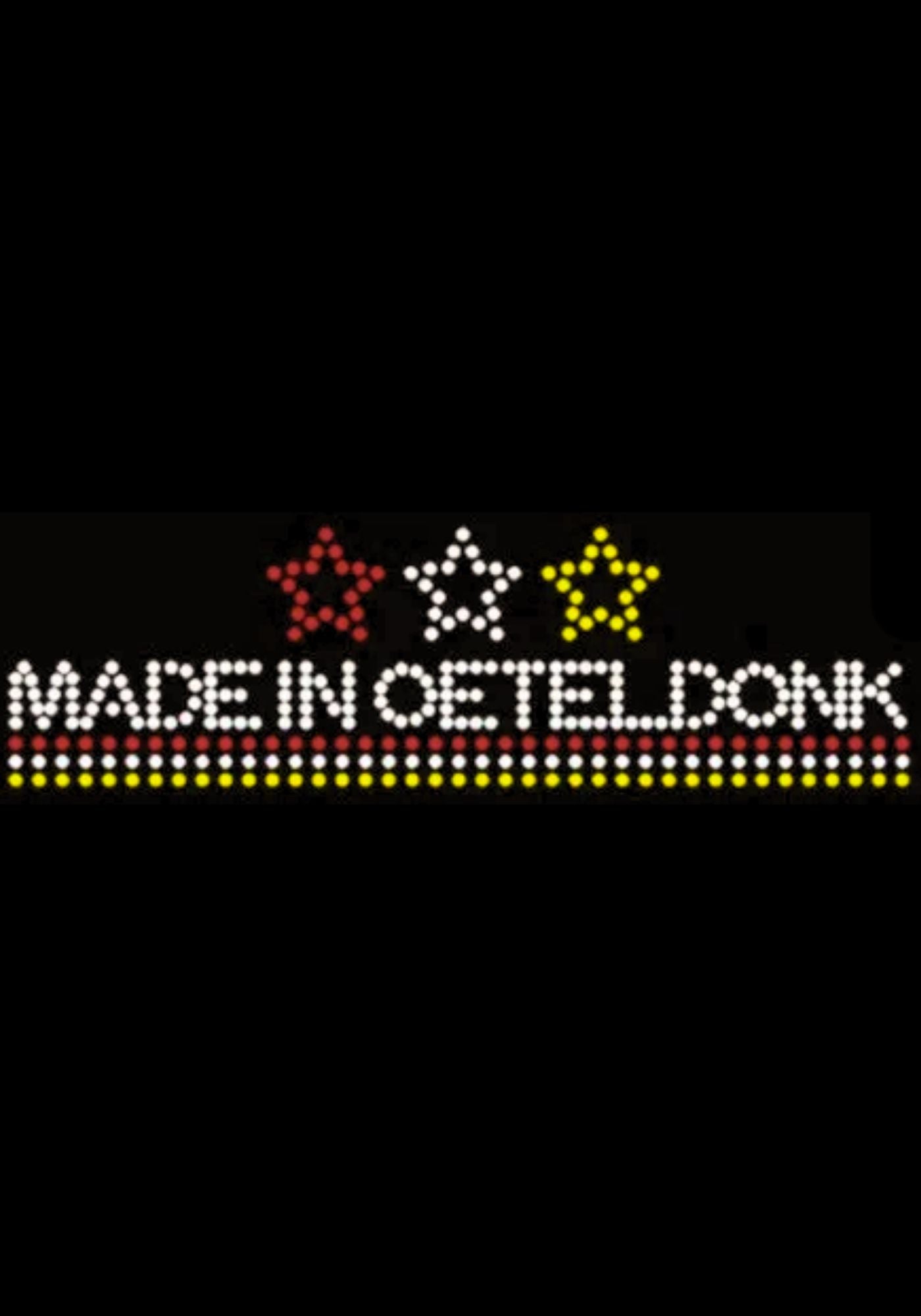 Oeteldonk Strass Embleem - Made In Oeteldonk - Festivales