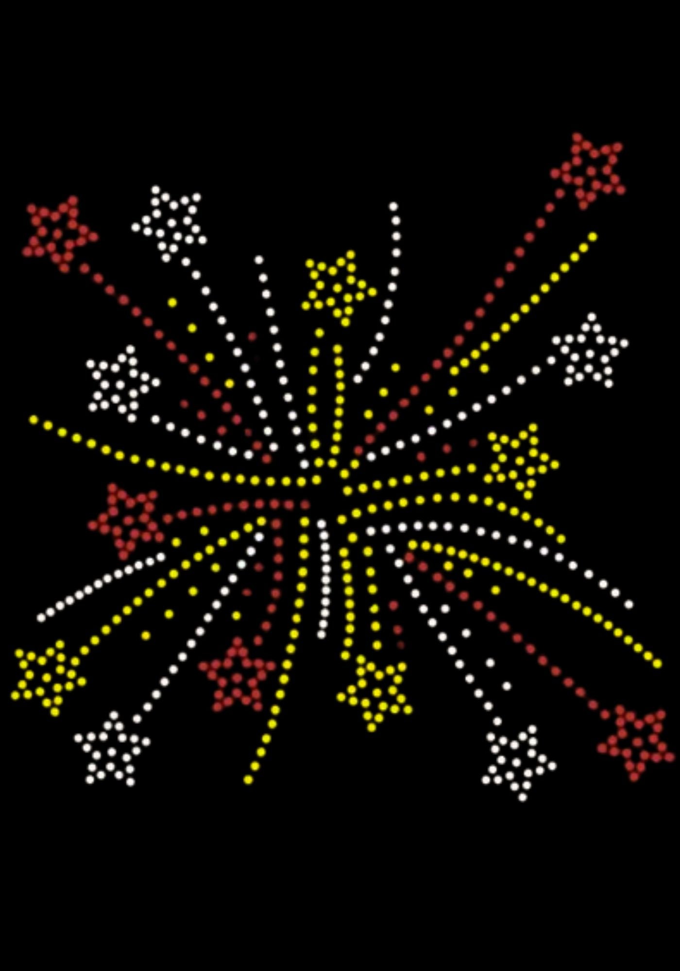 Oeteldonk Strass Embleem - Vuurwerk - Festivales