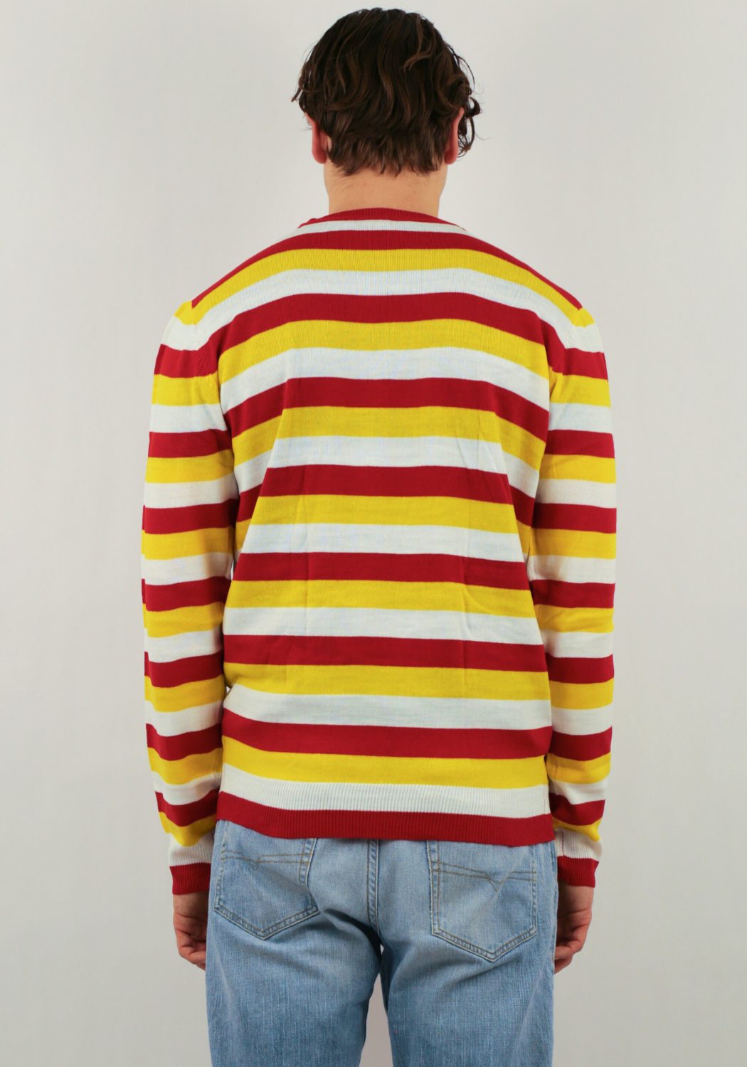 Oeteldonk Trui Ronde Hals Unisex - Festivales