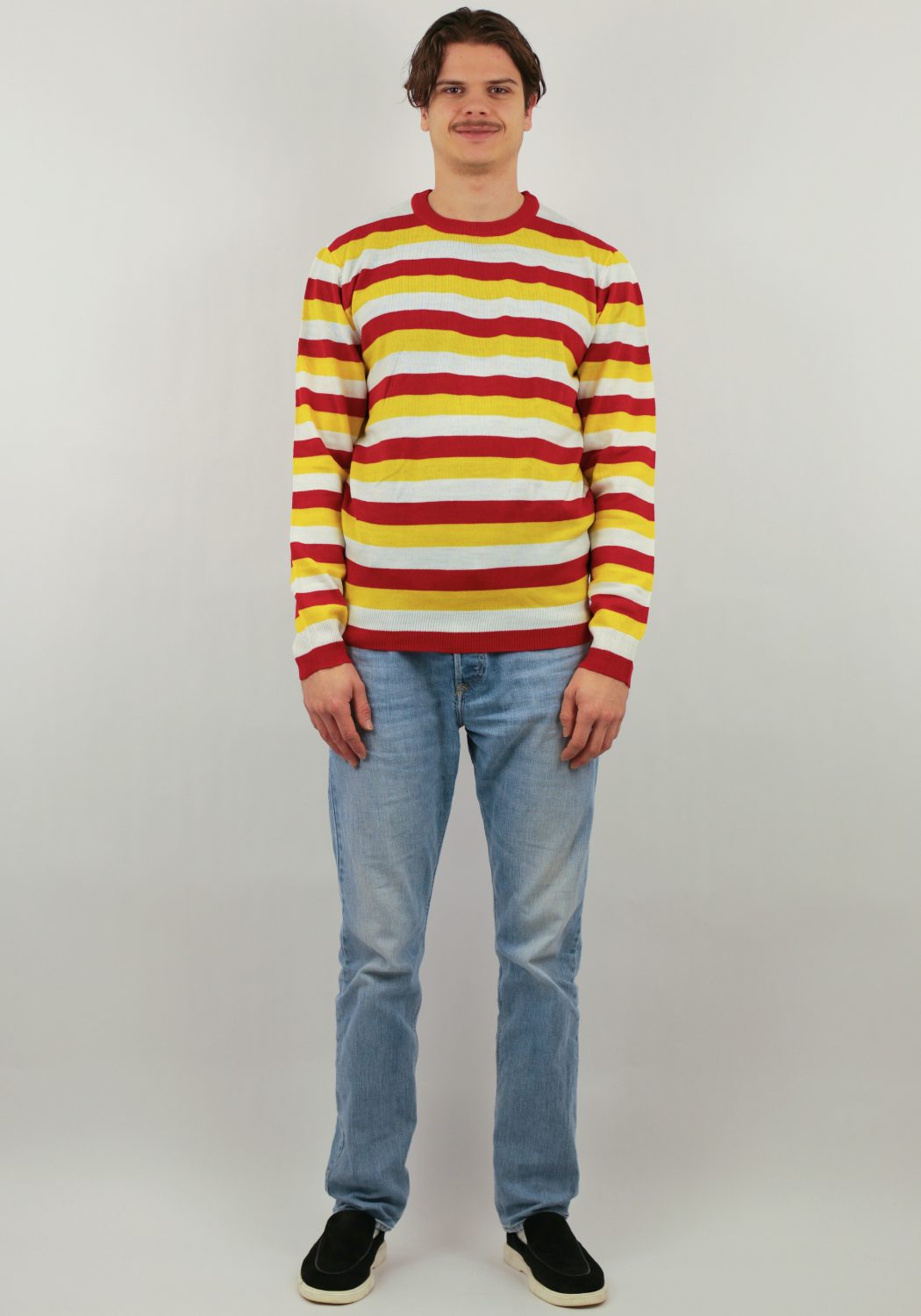 Oeteldonk Trui Ronde Hals Unisex - Festivales