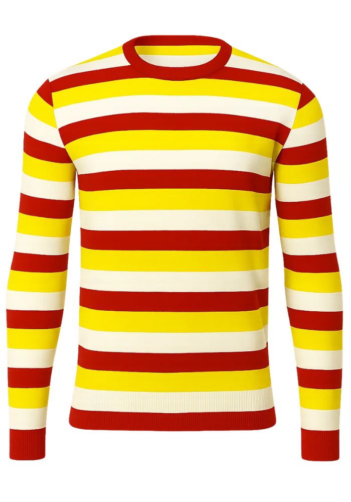 Oeteldonk Trui Ronde Hals Unisex - Festivales