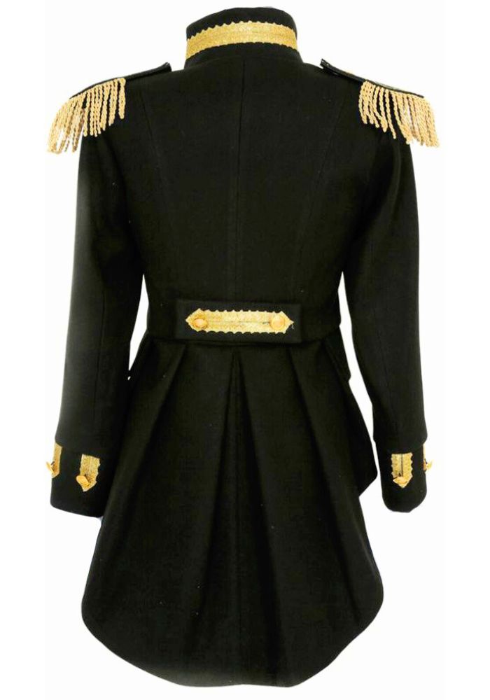 Jasje - Uniform Wolvilt - Dames - Festivales