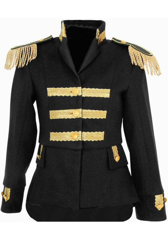 Jasje - Uniform Wolvilt - Dames 34 - Festivales