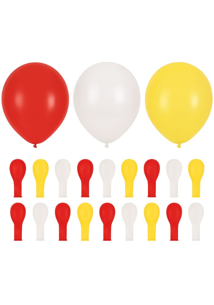 Oeteldonk Versiering Pakket - Festivales