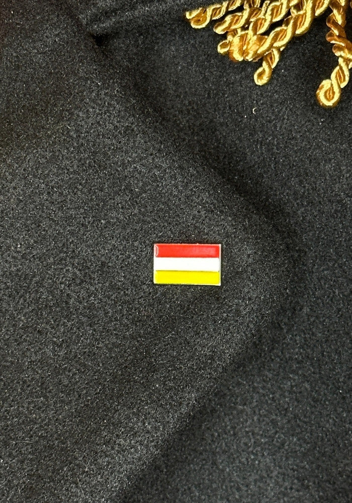 Oeteldonk Vlag Pinnetje - Festivales
