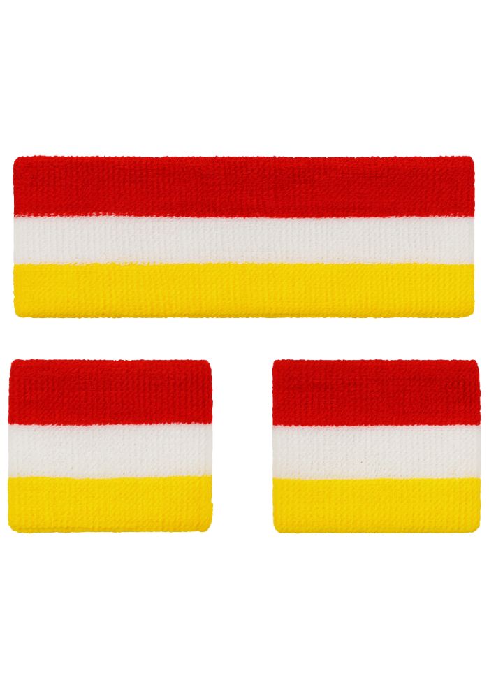 Oeteldonk Zweetbandjes Set - Festivales