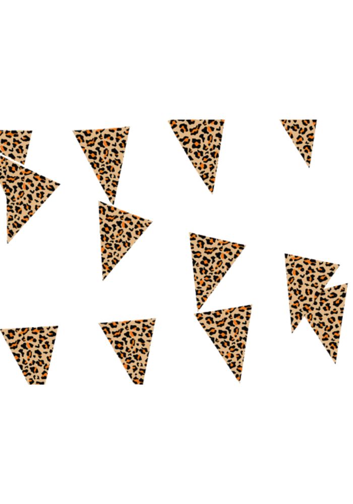 Vlaggenlijn Festival Pittige Panter - Festivales