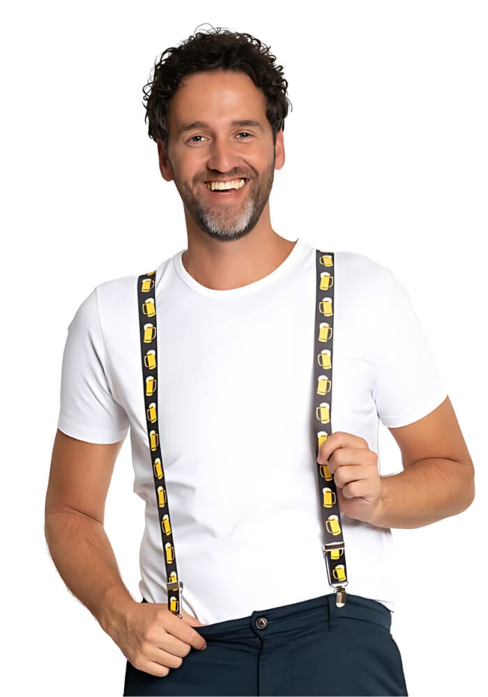 Oktoberfest Bretels Bier - Festivales