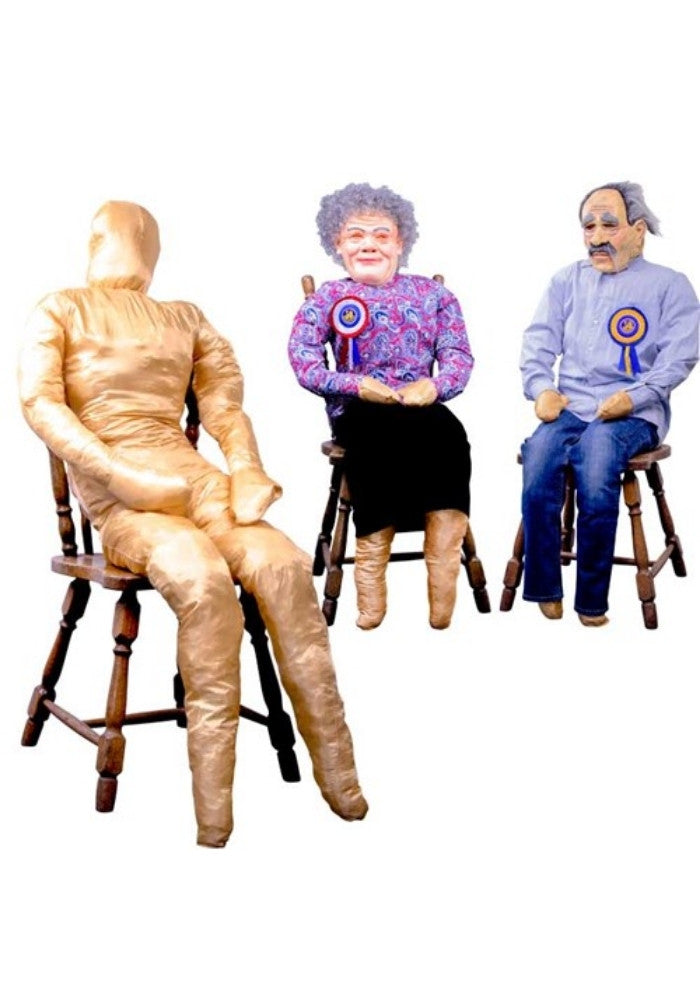 Abraham Opvulpop Bundel - Festivales