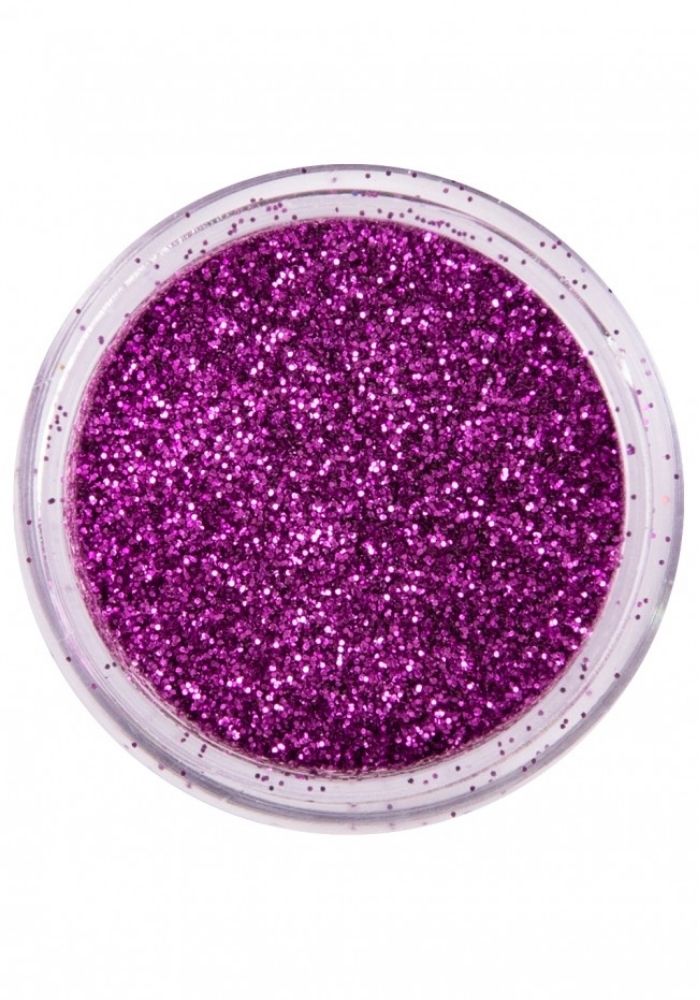 PXP Biodegradable Powder Glitter 2.5gr Royal Purple - Festivales