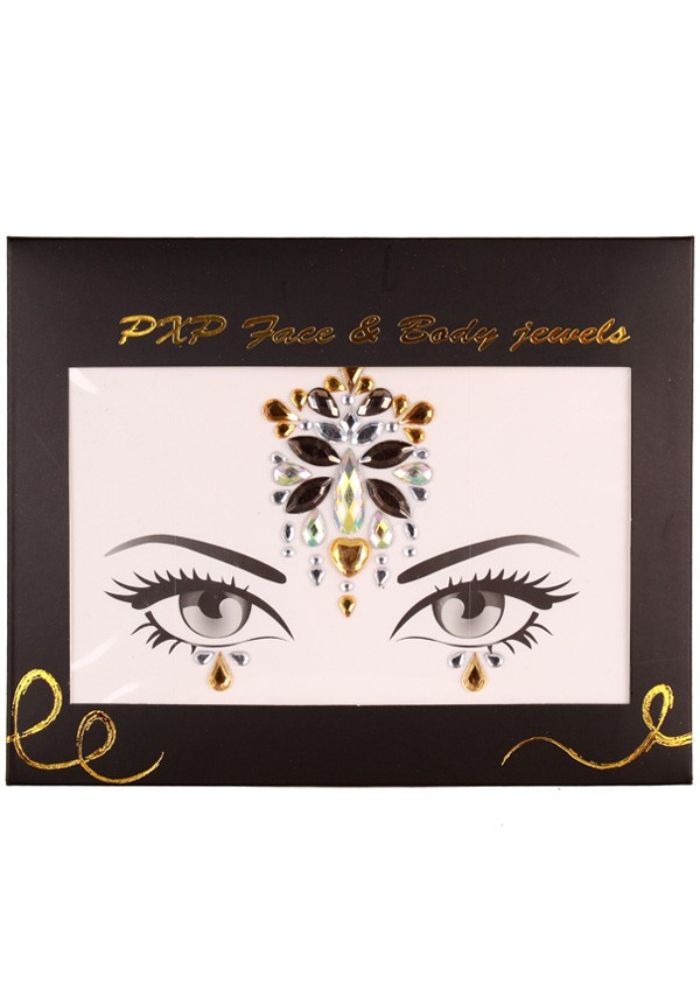 PXP Face & Body Jewels Model O - Festivales