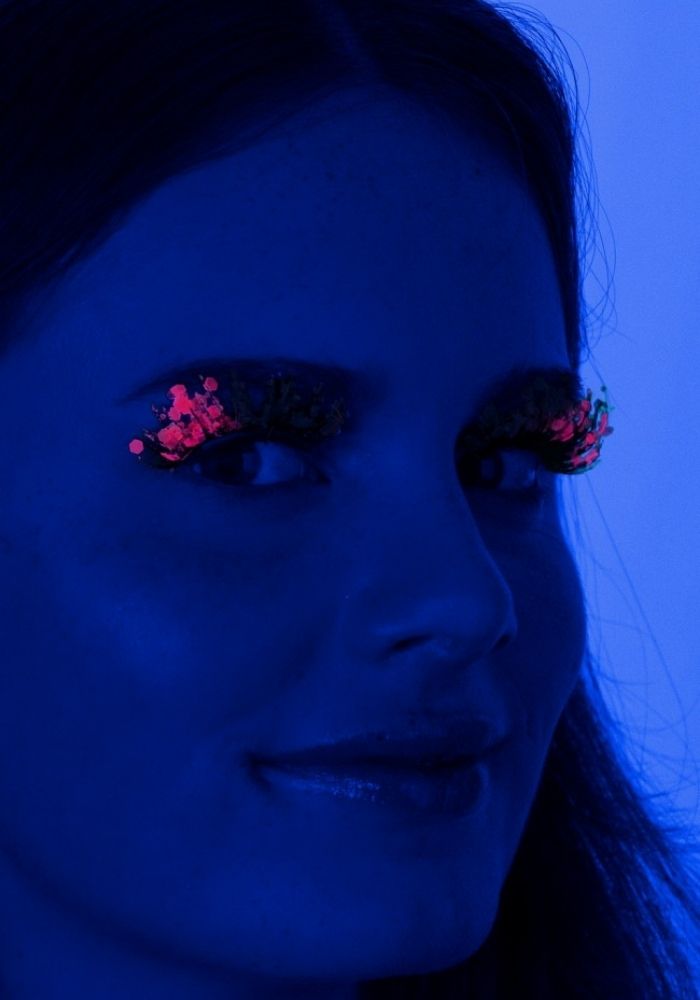 PXP Wimpers Barranquilla stijl Candy - Festivales