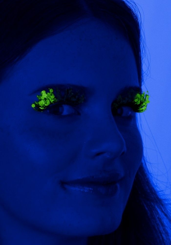 PXP Wimpers Barranquilla stijl Emerald - Festivales