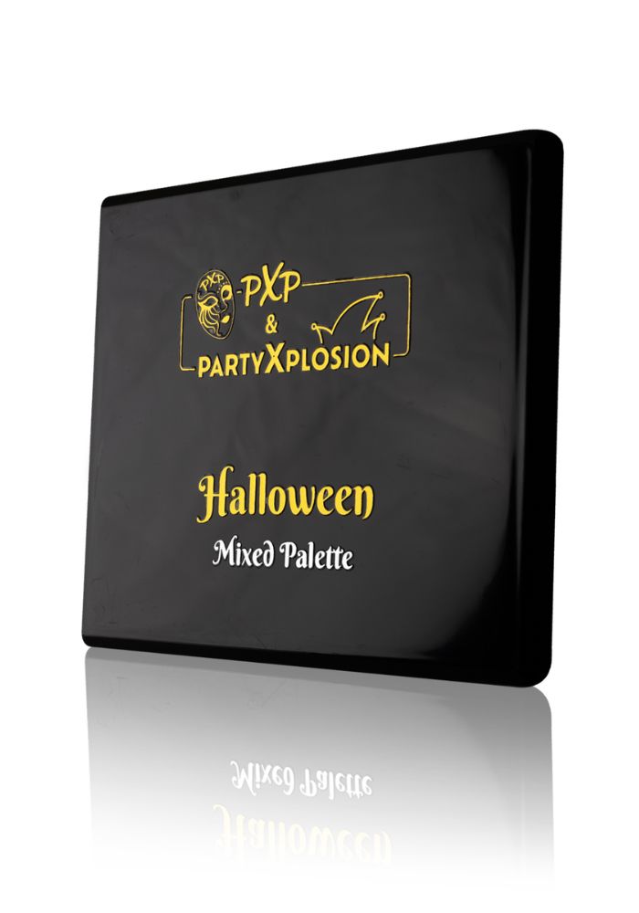PXP Partyxplosion Mixed Palette Halloween - Festivales