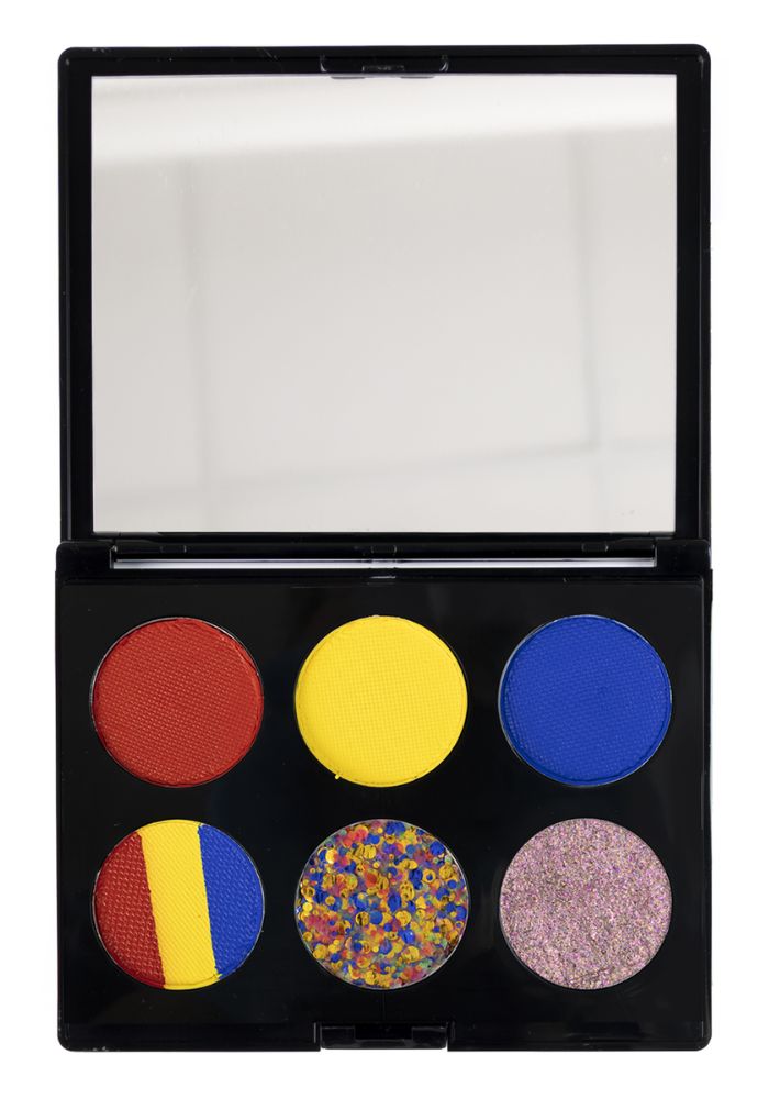 PXP Partyxplosion Mixed Palette Stedje Vaan Lol En Plezeer - Festivales