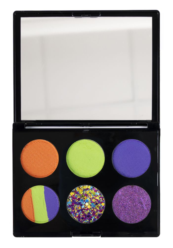 PXP Partyxplosion Mixed Palette Wicked - Festivales