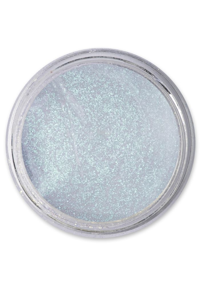 PXP Pressed Chrome Transparent Blue Eyeshadow Cream - Festivales