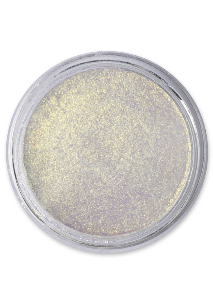 PXP Pressed Chrome Transparent Gold Eyeshadow Cream - Festivales