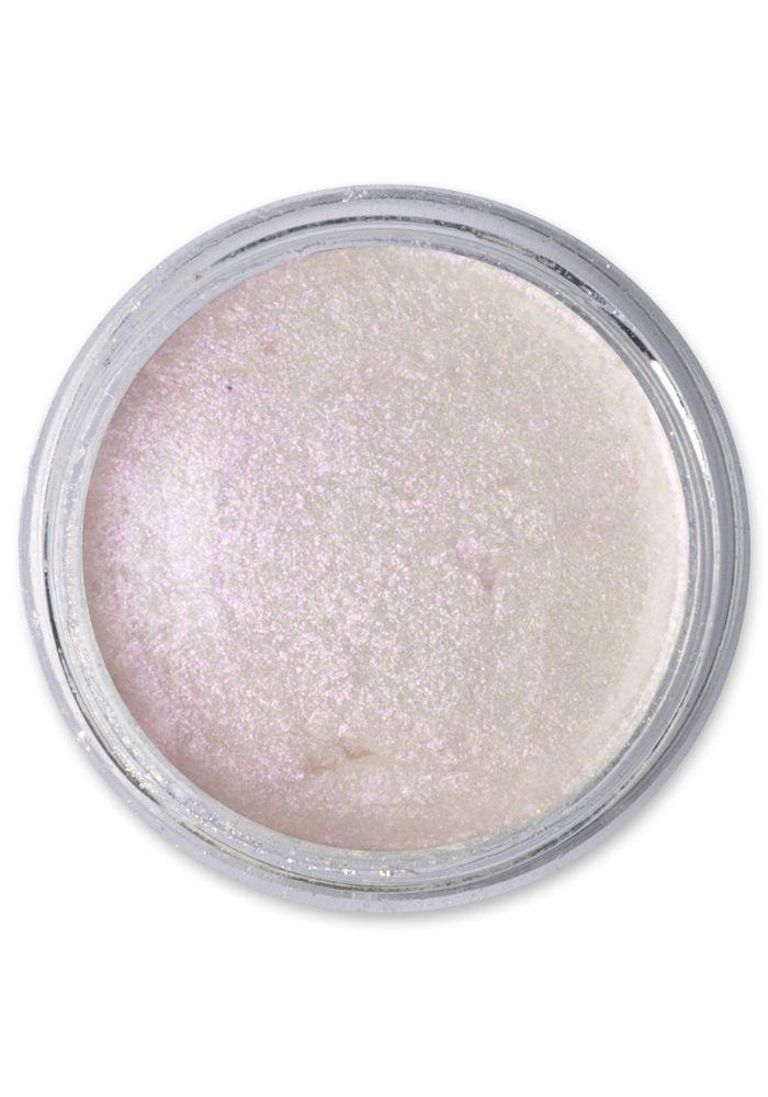 PXP Pressed Chrome Transparent Pink Eyeshadow Cream - Festivales