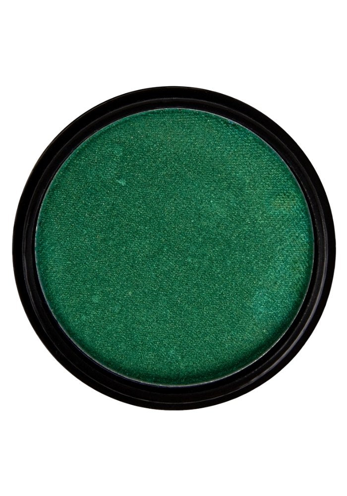 PXP Pressed Powder Pearl Dark Green 5 gram - Festivales