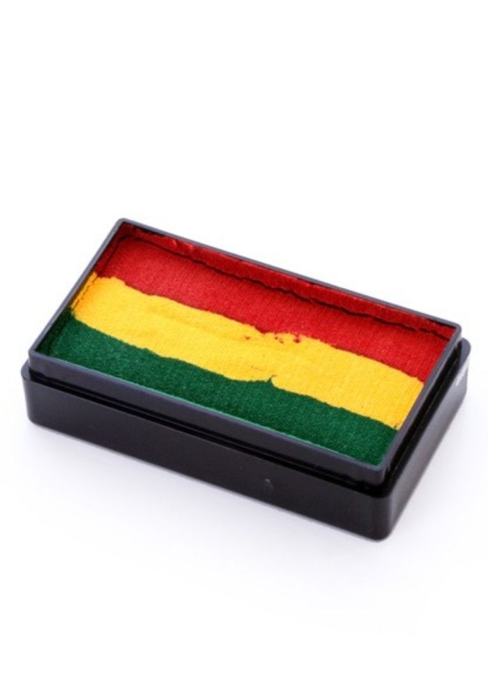 PXP Professional Colours 28gr Stroke Funky Rasta - Festivales