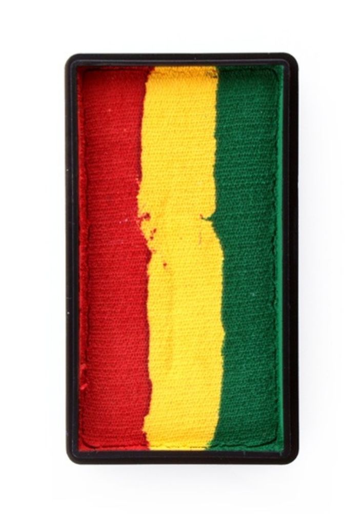 PXP Professional Colours 28gr Stroke Funky Rasta - Festivales