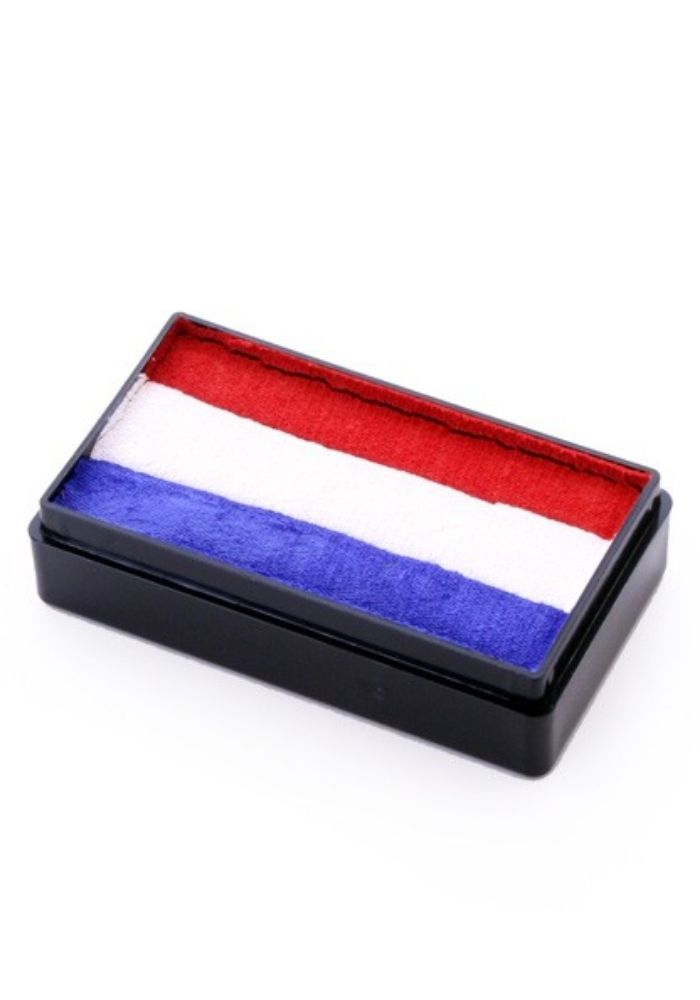 PXP Professional Colours 28gr Stroke Nederland Vlag - Festivales