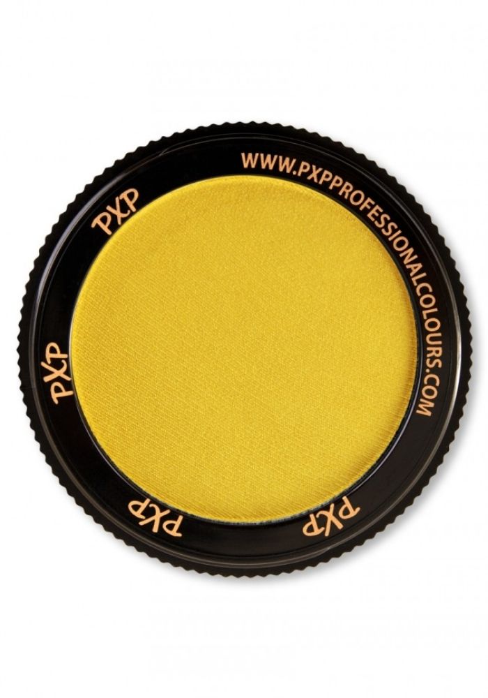 PXP Professional Colours Pearl Yellow - Festivales