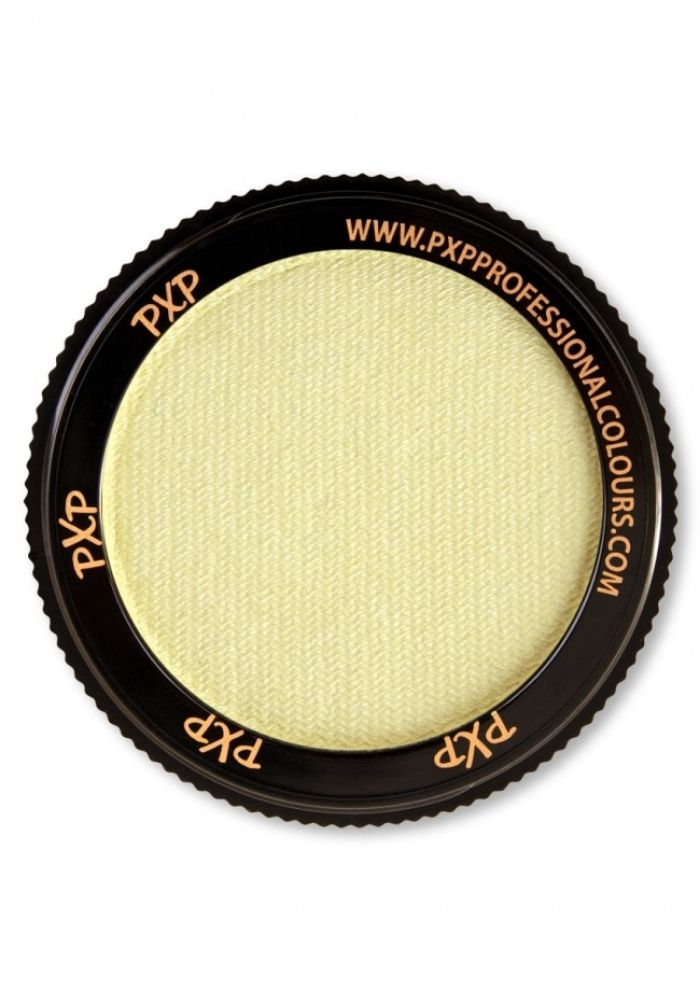 PXP Professional Colours Soft Metallic Yellow - Festivales