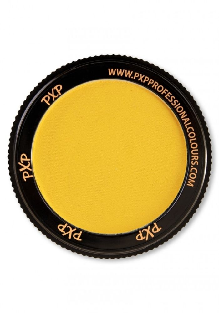 PXP Professional Colours Yellow - Festivales