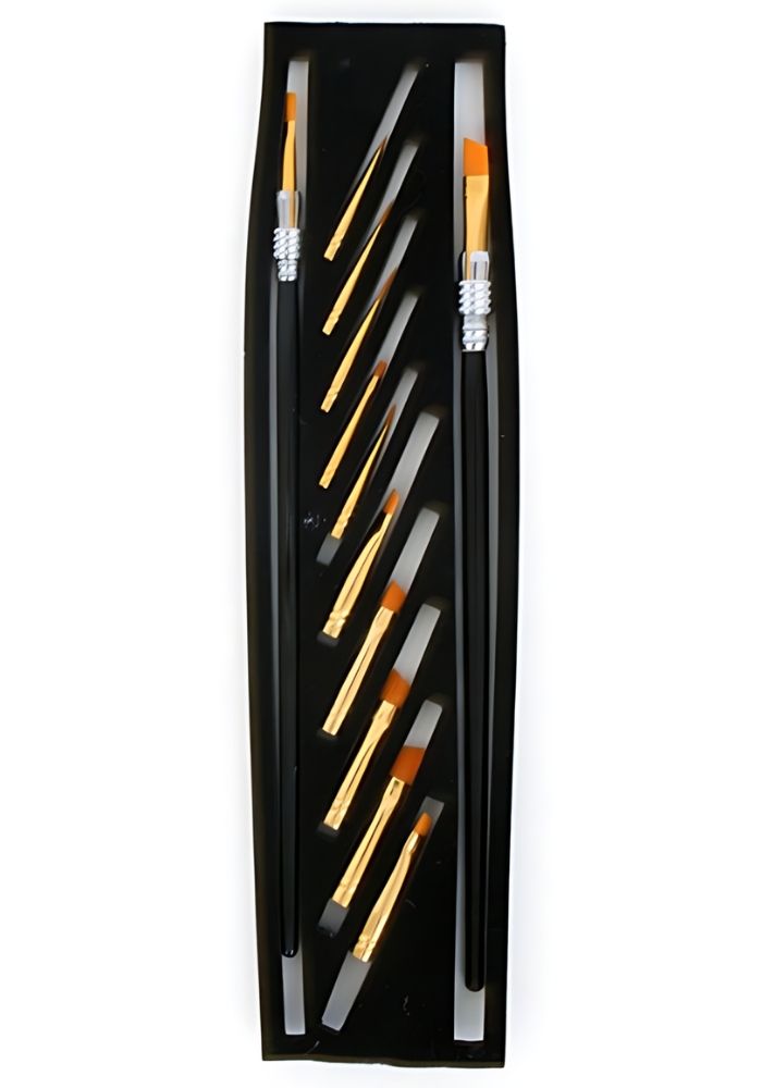 PXP Professional Colours Set of Pencils Multi Brush 12pcs - Festivales