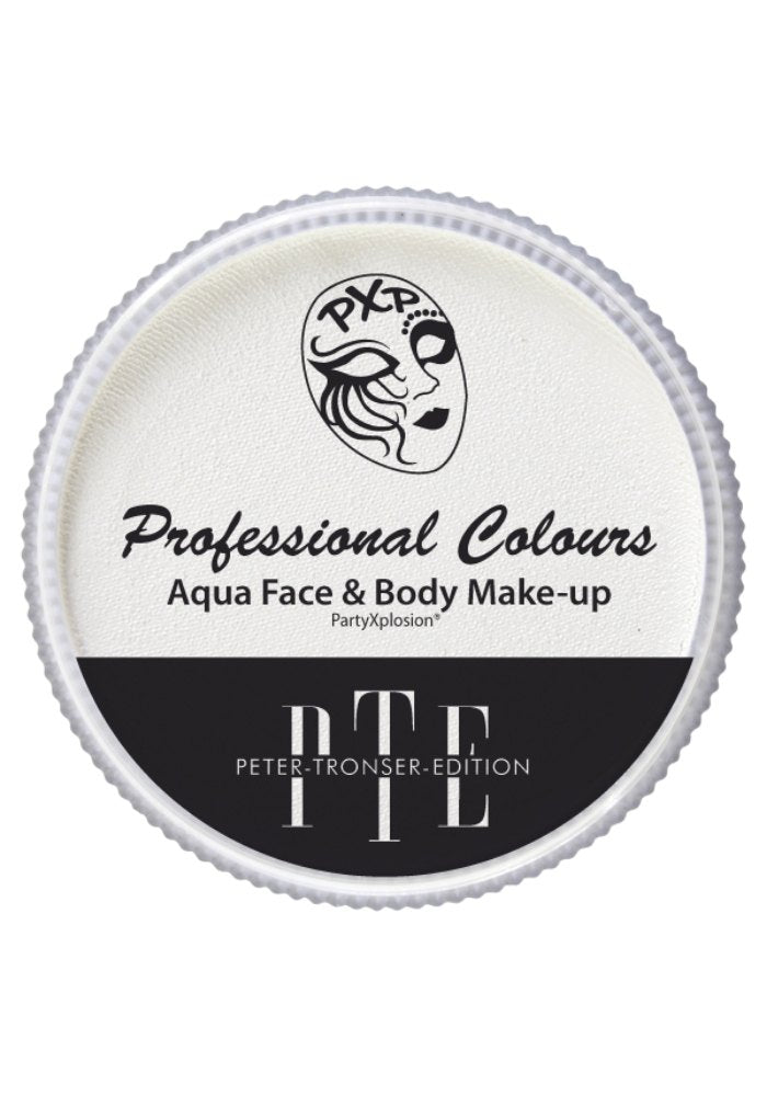 PXP Professional Colours White Peter Tronser Edition - Festivales
