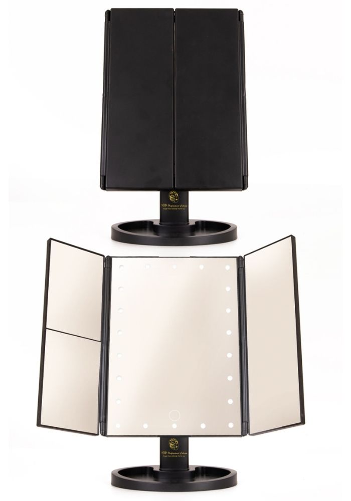 PXP Spiegel Drie-luik LED - Festivales