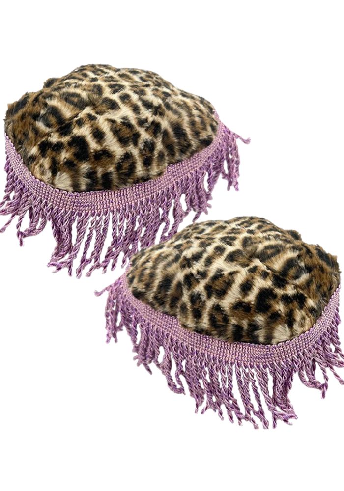 Epauletten Panter Roze - Festivales