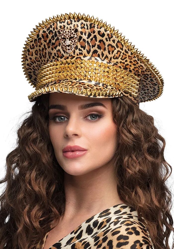 Carnavalsjas Panter Bird Lang - Bundel Luxe - Festivales