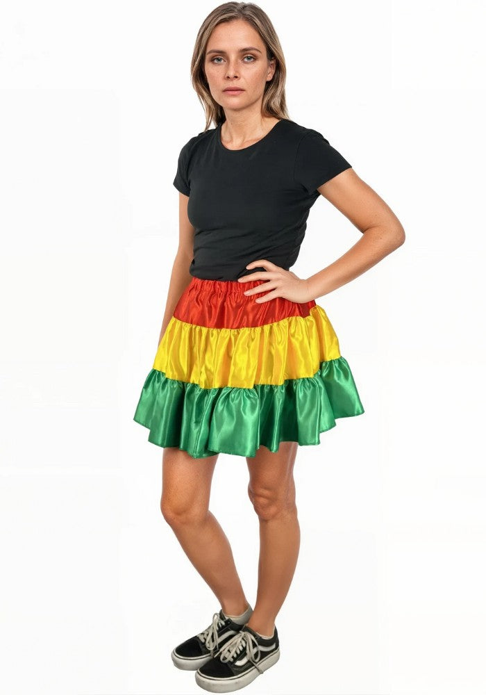 Petticoat Frilled Limburg - Festivales