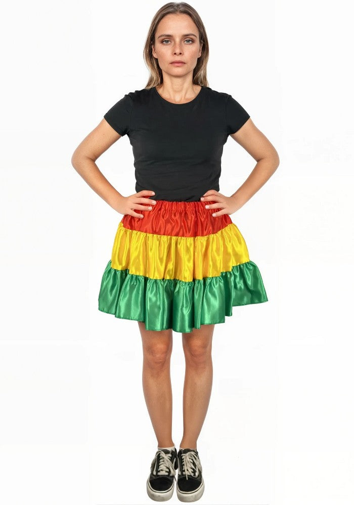 Petticoat Frilled Limburg - Festivales