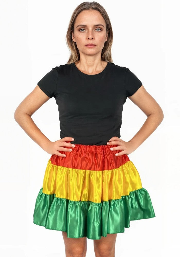 Petticoat Frilled Limburg - Festivales