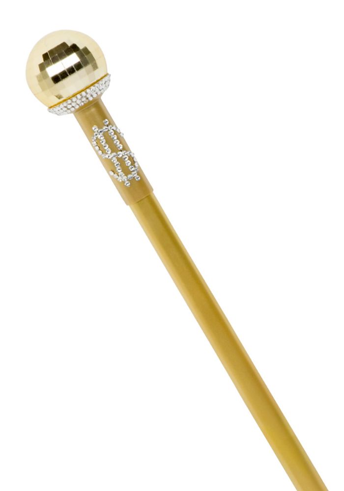 Pimpstok Luxe Goud 92cm - Festivales