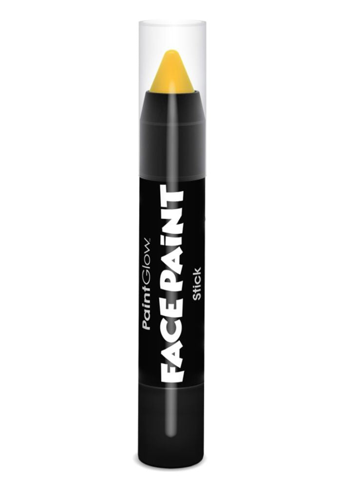 Paint Stick 3,5 gram Geel - Festivales