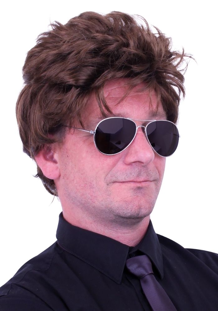 Pruik Harry Bruin - Festivales