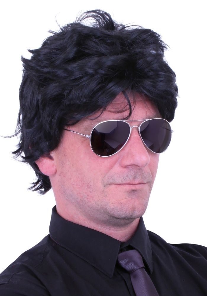 Pruik Harry Zwart - Festivales