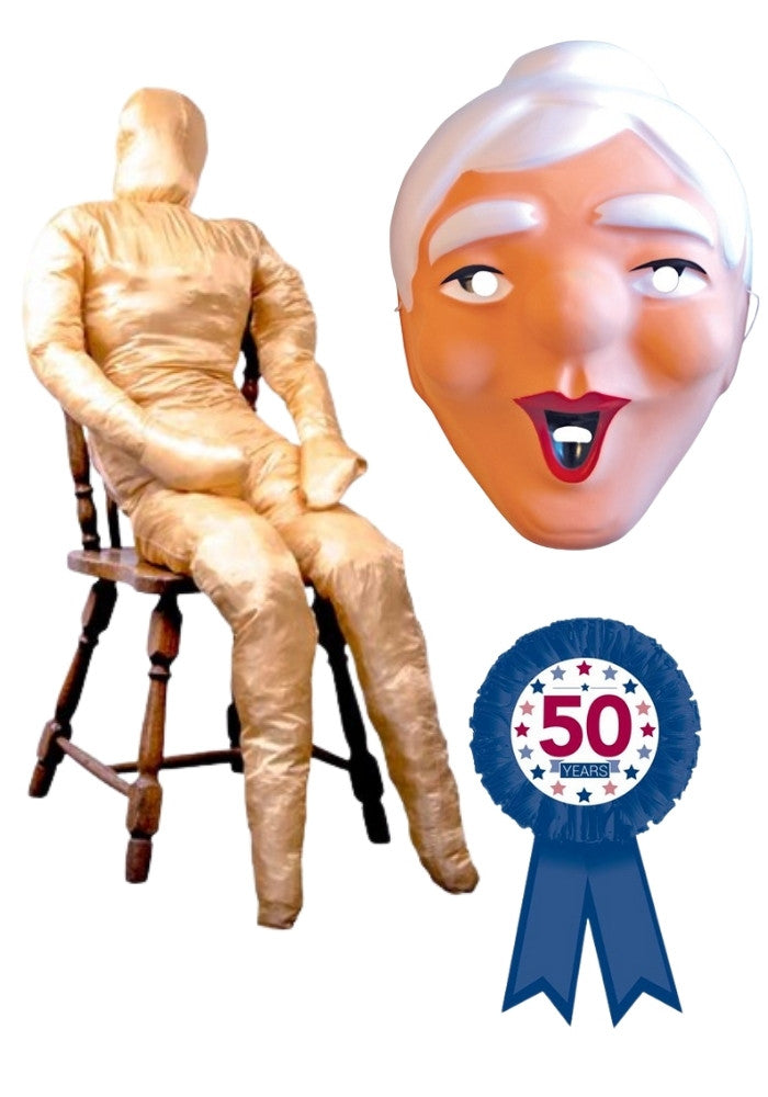 Sarah Opvulpop Bundel - Festivales