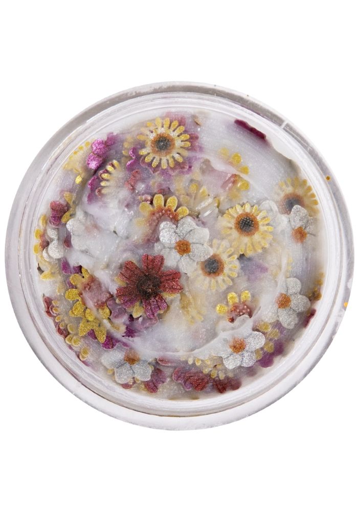 PXP Pressed Chunky Flowers Mix 10ml - Festivales