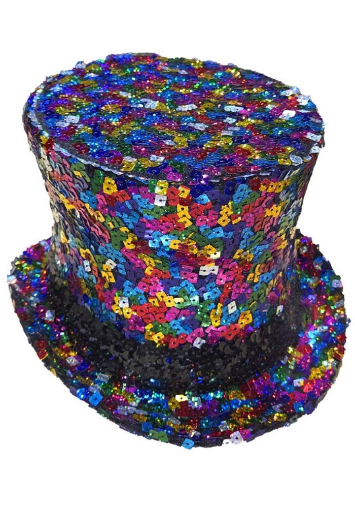 Hoge Hoed Sequin Fiesta - Festivales