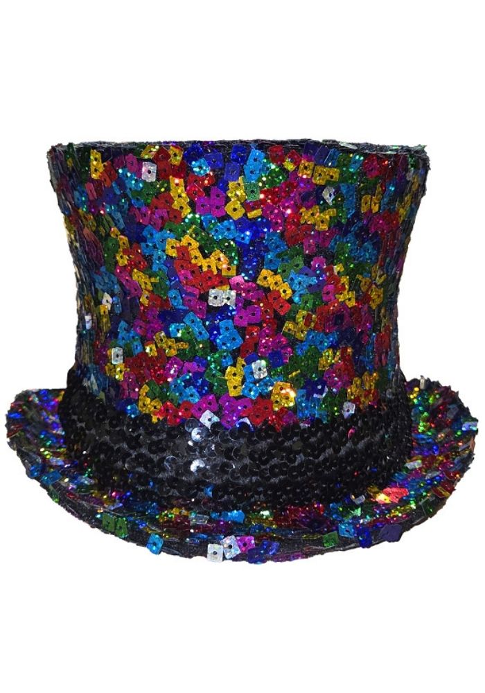 Hoge Hoed Sequin Fiesta - Festivales